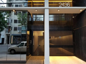 Luminosos y modernos departamentos en Rosario